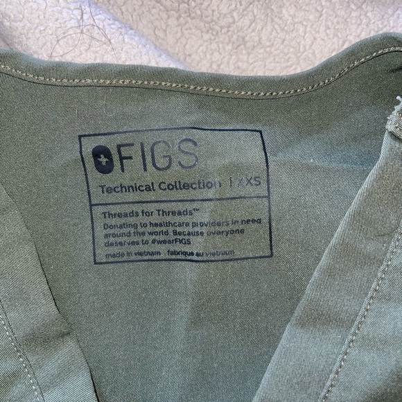 LIMITED EDITION Olive FIGS SET XXS - Picture 4 of 4